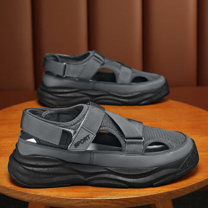 Arthur – Casual Gesloten Teen Sneaker Sandalen