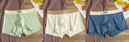 Barry – Ademend Ondergoed voor Mannen van Moor Katoen en Polylactisch Zuur