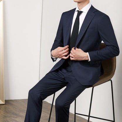 Paul – Klassiek Bamboo Fiber Pak voor Heren