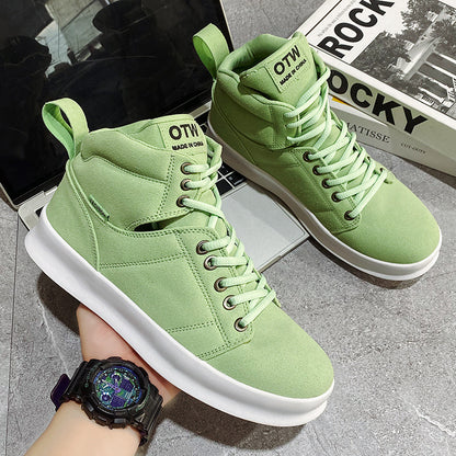 Austin – Retro Casual Hardloop Schoenen