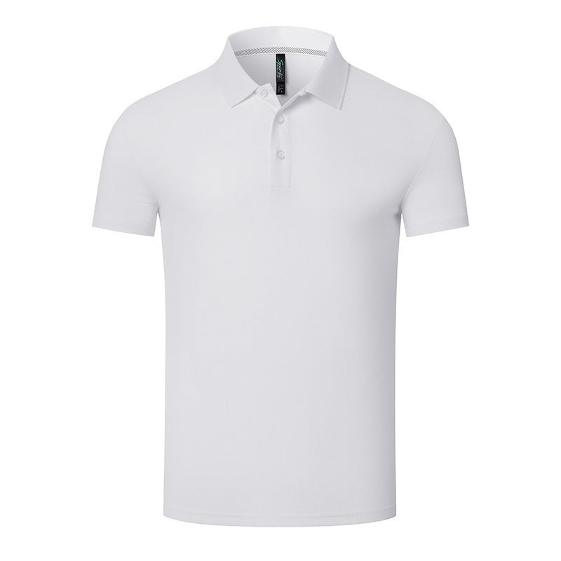 Larry – Korte Mouw Polo voor Mannen