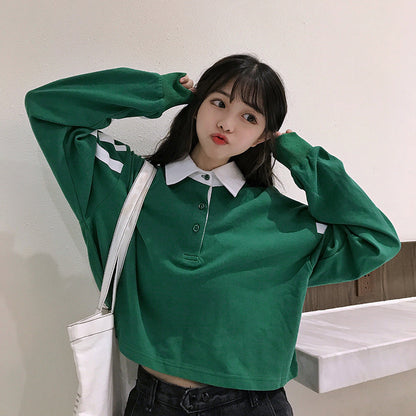 Thomas – Losvallend Poloshirt voor Studenten