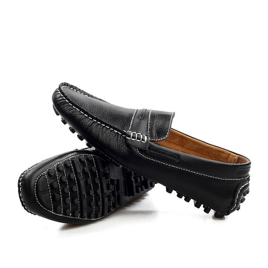 Jacob – Casuale Schoenen met Ronde Neus en Ademend Ontwerp