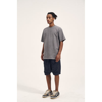 Ken – Retro Functionele Losse Korte Broek voor Mannen