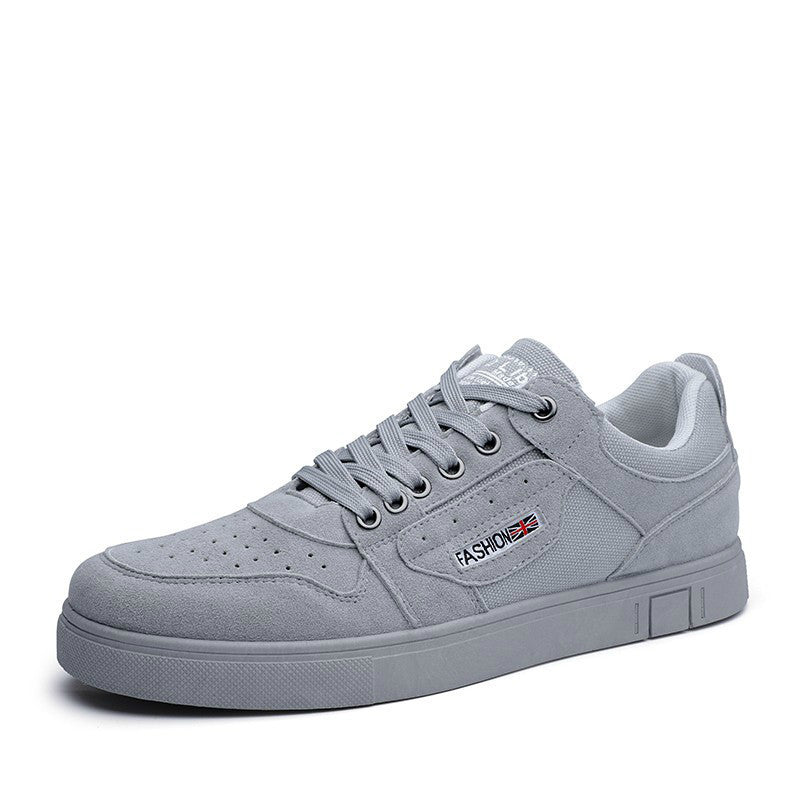 Dean – Casual Koreaanse Stijl Platte Panel Schoenen