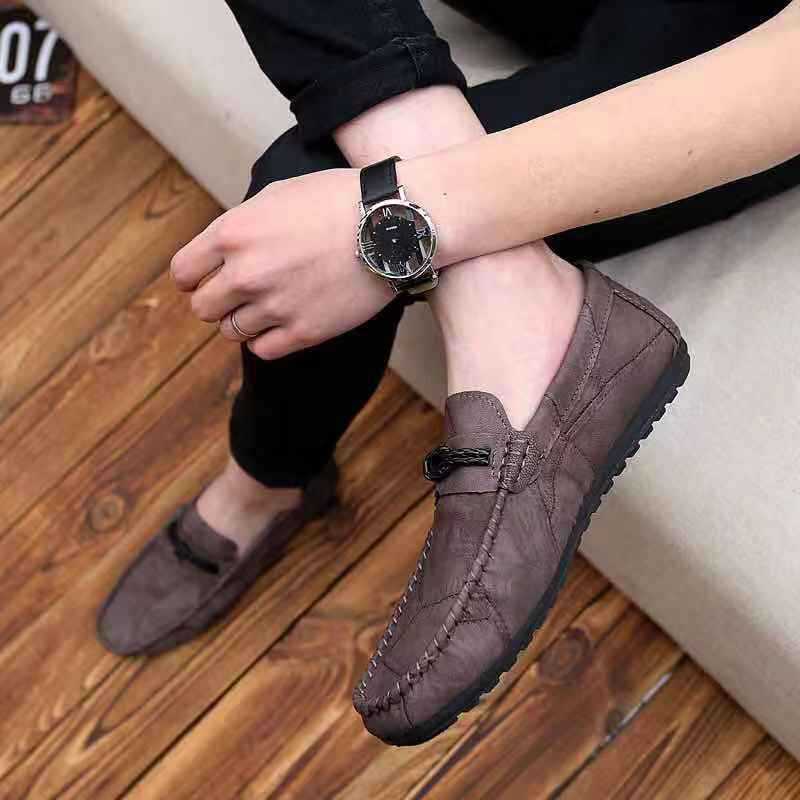 Elliot – Frosted Bean Schoenen voor Heren