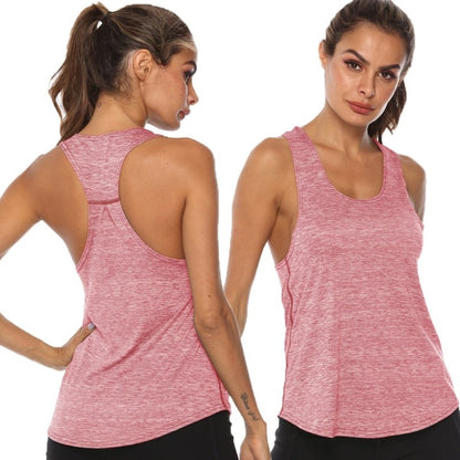Christine – Slim Fit Dames Sport Crop Top