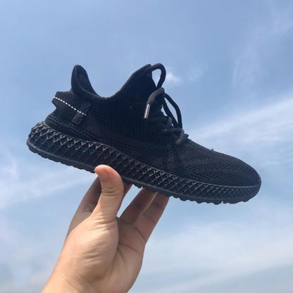 Lucy – Vrouwen Sneakers in Snoepkleuren met Ademend Mesh