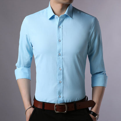 Alexander – Casual Katoenen Overhemden voor Heren in Slim Fit