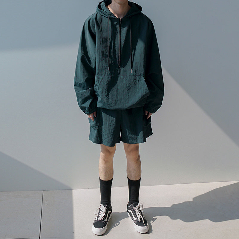 Joshua – Trendy Heren Hoodie Trainingspak