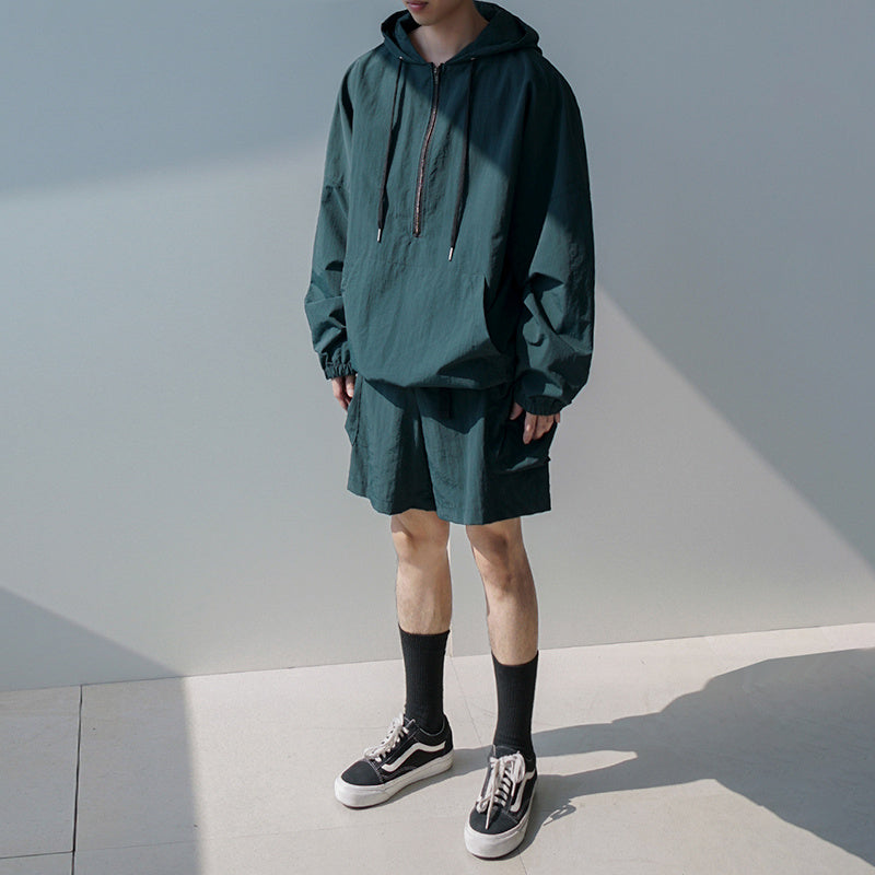 Joshua – Trendy Heren Hoodie Trainingspak