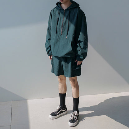 Joshua – Trendy Heren Hoodie Trainingspak