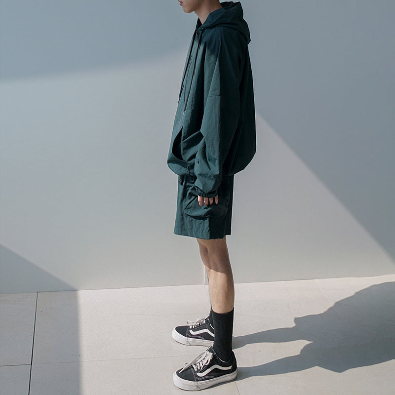 Joshua – Trendy Heren Hoodie Trainingspak