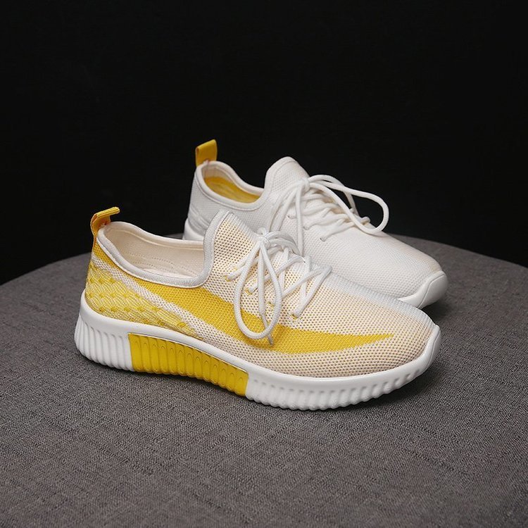 Melanie – Modieuze Dames Sneakers met Ademend Mesh