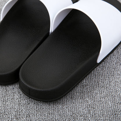 Austin – Luxe Herenslippers met Antislip Zool