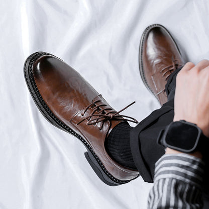 Calvin – Formele Herenschoenen met Zachte Zool