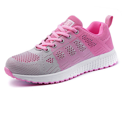 Clara – Antislip Platte Sneakers