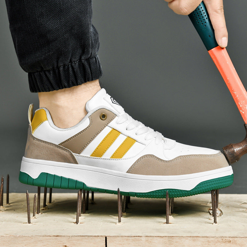 Sean – Ademend Lichte Anti-intrusie Werk Schoenen