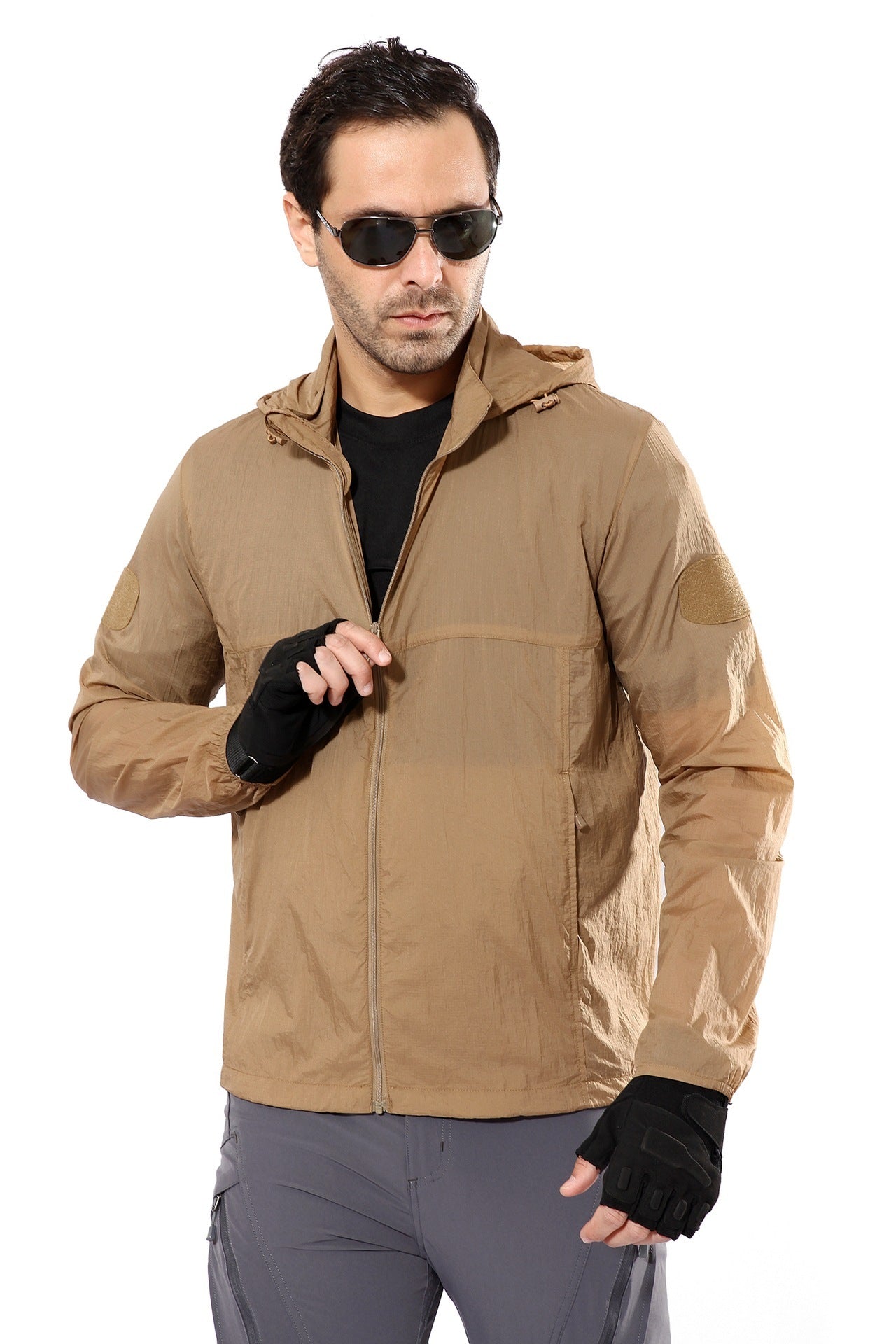 Joseph – Ademend en Sneldrogend Windjack Sportkleding