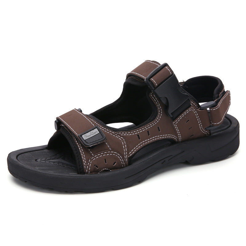 Lawrence – Sportieve Herensandalen in Casual Stijl
