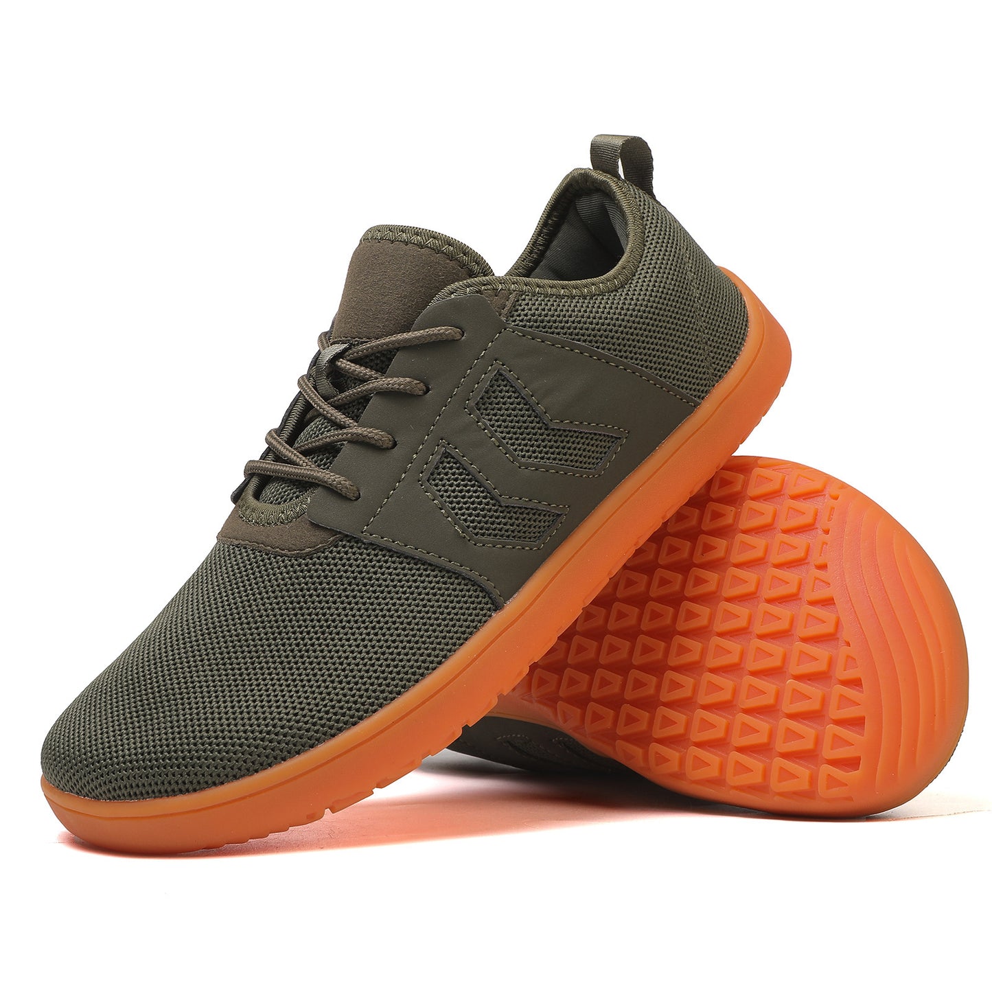 Jeremy – Brede Wandelschoenen met Ademend Vliegweefsel