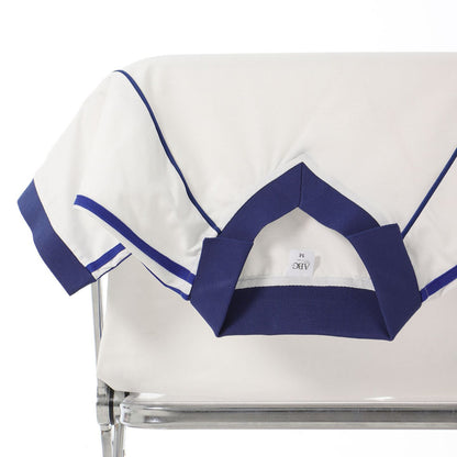 Mandy – Losvallende Casual Top met Halve Mouwen