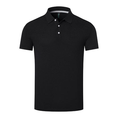 Larry – Korte Mouw Polo voor Mannen