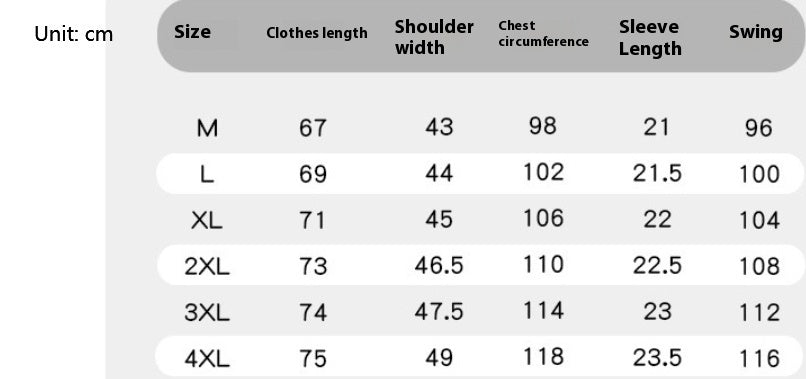 George – Dunne Wafel Korte Mouwen Polo