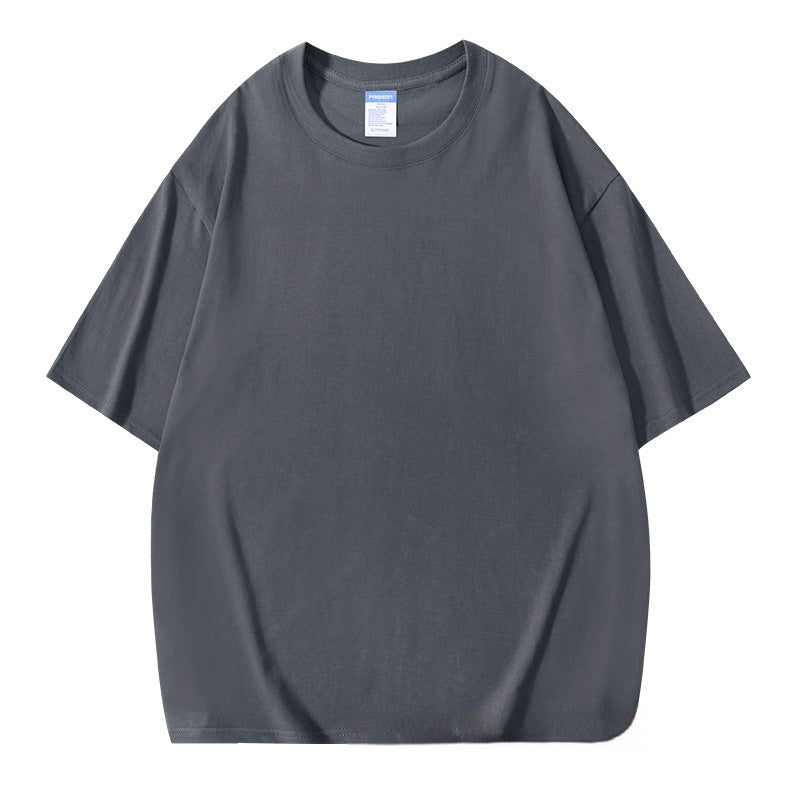 Felix – Losvallend Katoenen T-shirt met Schouderband