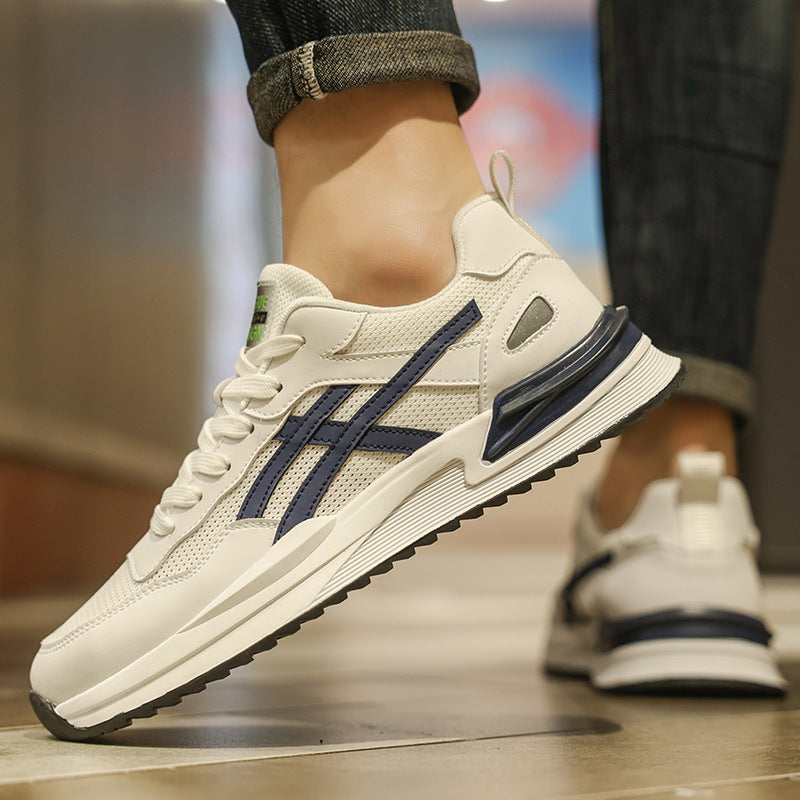 Bob – Zomerse Retro Mesh Ademend Hardloopschoenen