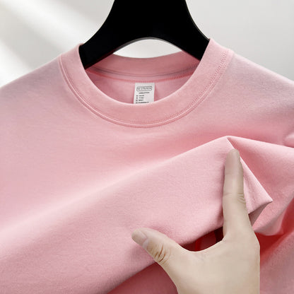 Shirley – Katoenen T-shirt met Korte Mouwen