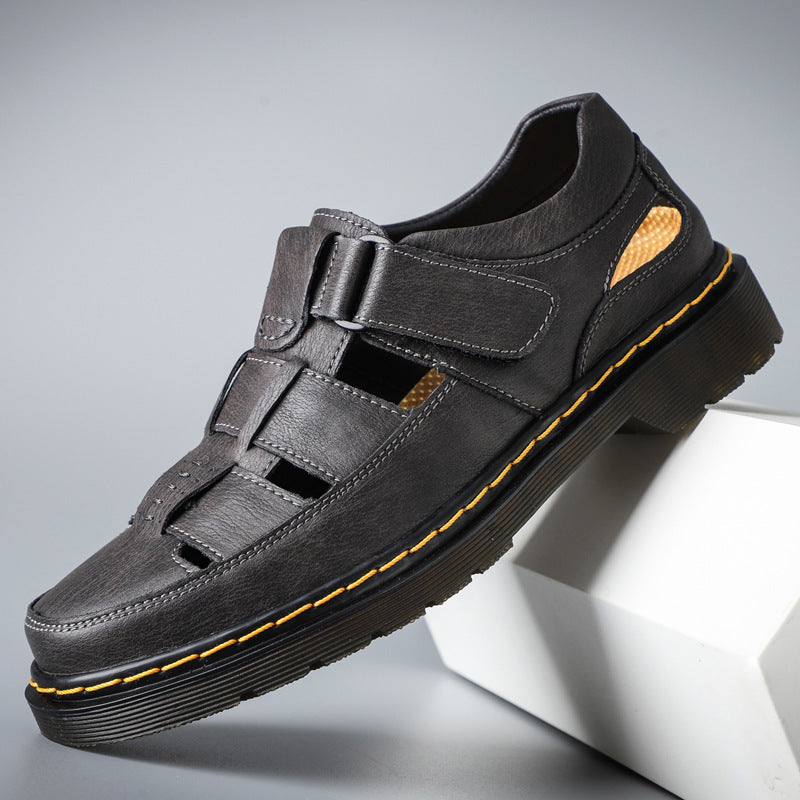 Joe – Ademend Vegan Lederen Bergschoenen