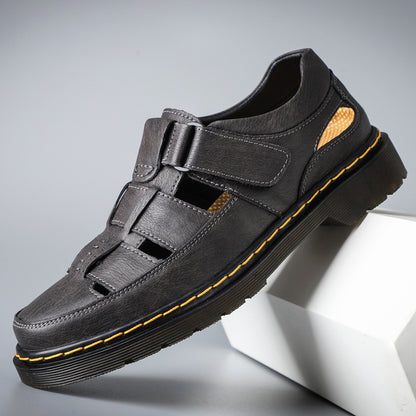 Joe – Ademend Vegan Lederen Bergschoenen