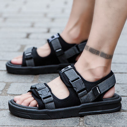 Ted – Trendy Herensandalen voor Studenten