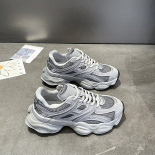 Carol – Dikke Zool Parijs Sneakers voor Dames