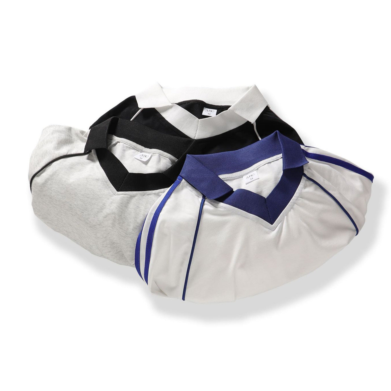 Mandy – Losvallende Casual Top met Halve Mouwen