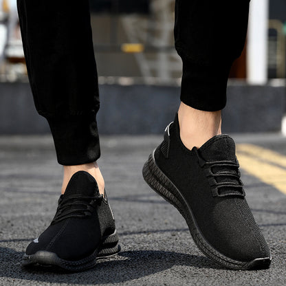 Melanie – Casual Mesh Sneakers met Zachte Zool