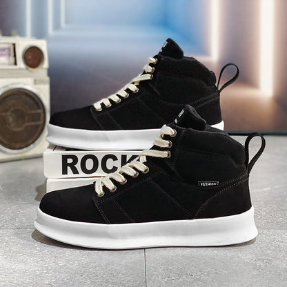 Austin – Retro Casual Hardloop Schoenen