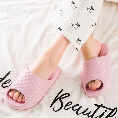 Joe – Dikke Zolen Thuis Slippers voor Mannen