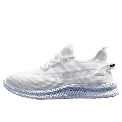 Melanie – Casual Mesh Sneakers met Zachte Zool