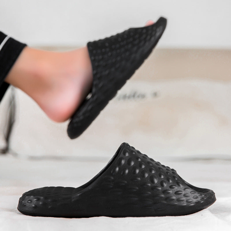 Joe – Dikke Zolen Thuis Slippers voor Mannen