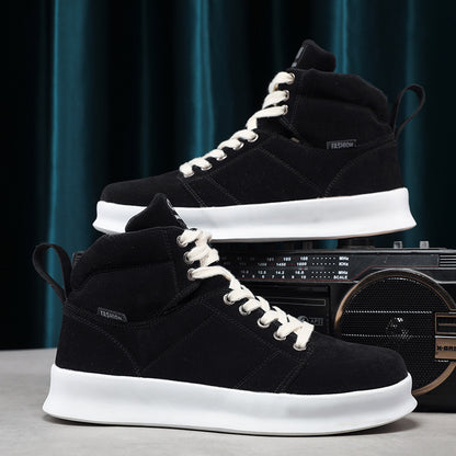 Austin – Retro Casual Hardloop Schoenen