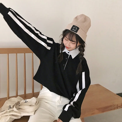 Thomas – Losvallend Poloshirt voor Studenten