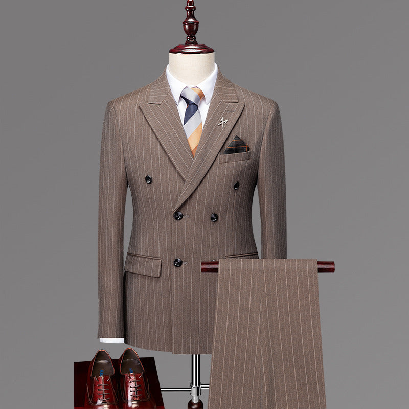 Howard – Slank Passend Herenpak voor alle Seizoenen