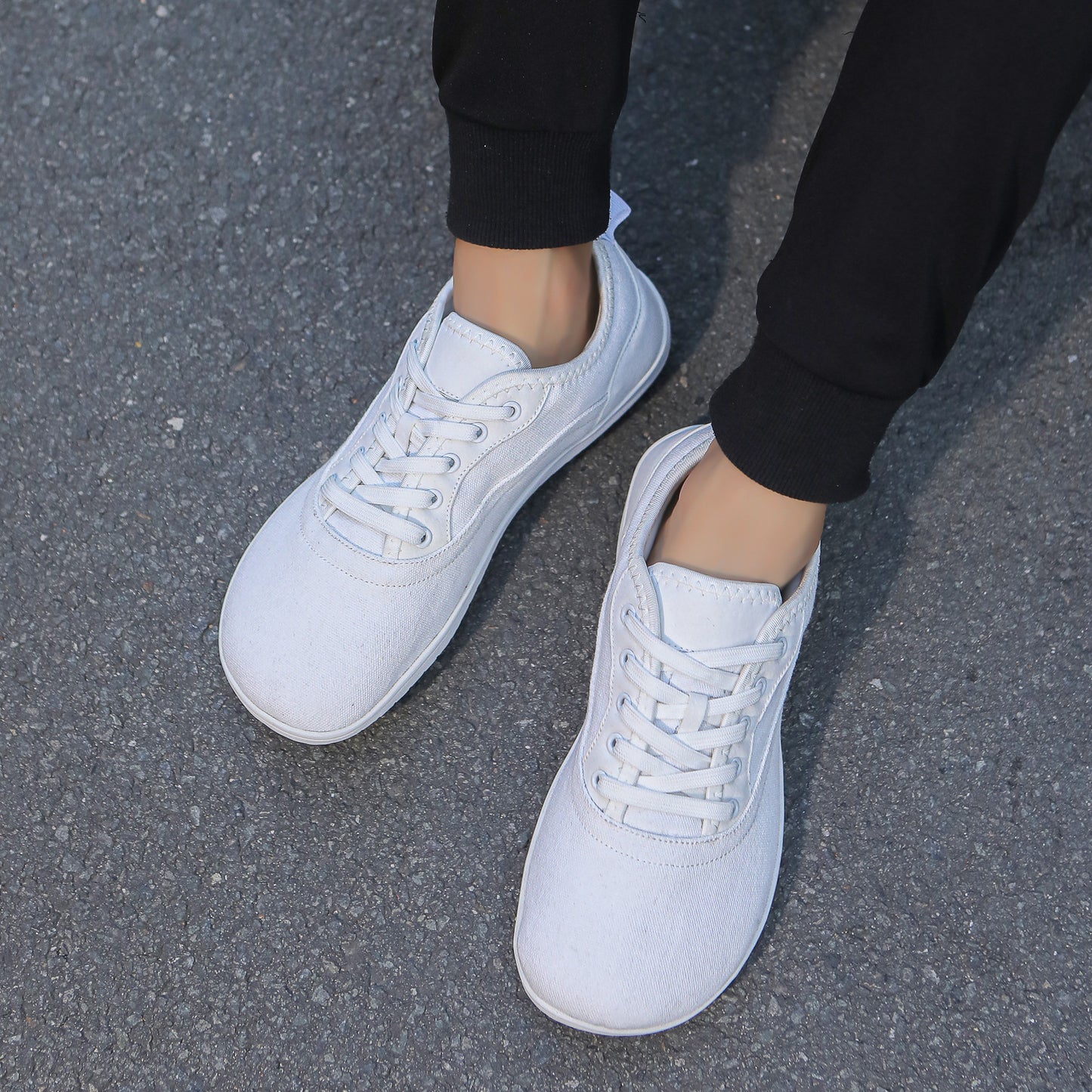 Mick – Ademend Fitness Hardloopschoenen voor Buiten