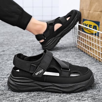Arthur – Casual Gesloten Teen Sneaker Sandalen
