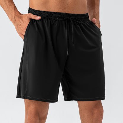 Danny – Sneldrogende Ademend Sportshorts voor Zomer