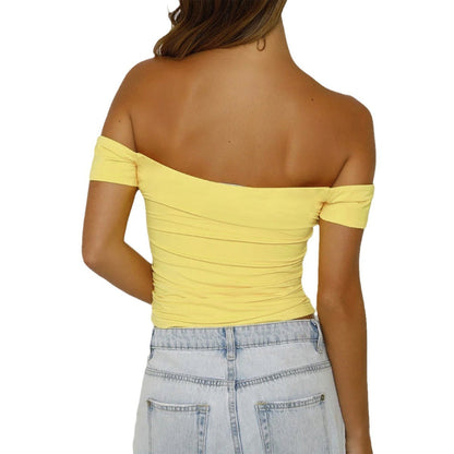 Bottoming Raglan Sleeve Top