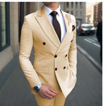 Sam – Europese En Amerikaanse Casual Pak Tweedelige Set