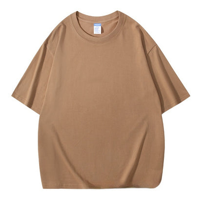 Felix – Losvallend Katoenen T-shirt met Schouderband